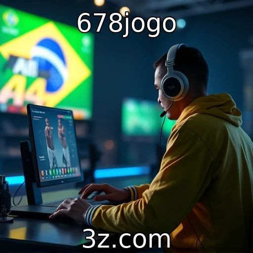 678jogo O crescimento das apostas esportivas no Brasil: um fenômeno atual