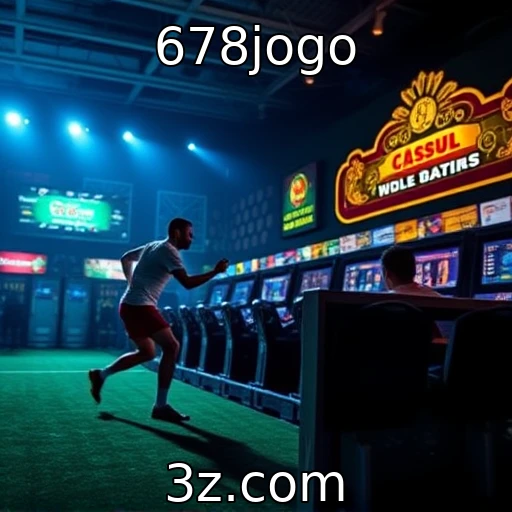 678jogo O Crescimento das Apostas Esportivas no Brasil em 2025