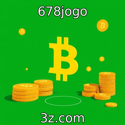 678jogo O impacto das criptomoedas nas apostas esportivas no Brasil