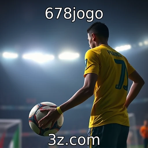 678jogo A nova era das apostas esportivas no Brasil: oportunidades e desafios