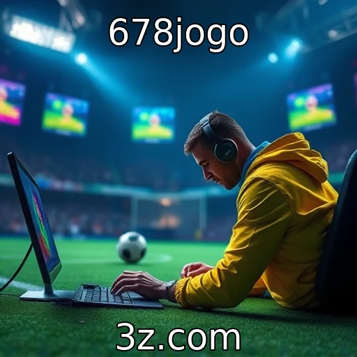 678jogo Os Novos Campeões: Como o Brasil Soberano nos e-Sports Transformará 2025