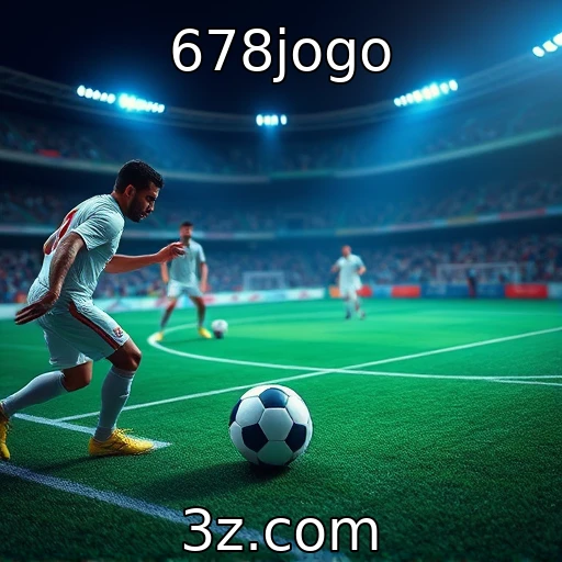 678jogo Apostas esportivas: Como analisar partidas para aumentar suas chances