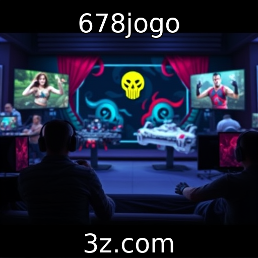 Crescimento das plataformas de streaming de jogos